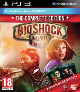 Bioshock Infinite - The Complete Edition (packshot)